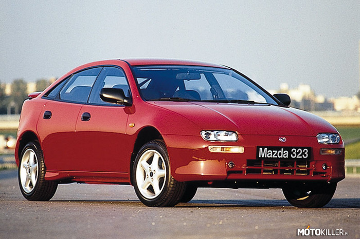 Mazda 323f – Interesuje mnie wasza opinia na temat tego modelu Mazdy. Mnie interesuje silnik 1.5 16v i mam pytanie jakie są koszty utrzymania, eksploatacja, spalanie, awaryjność. Z góry dziękuje. 