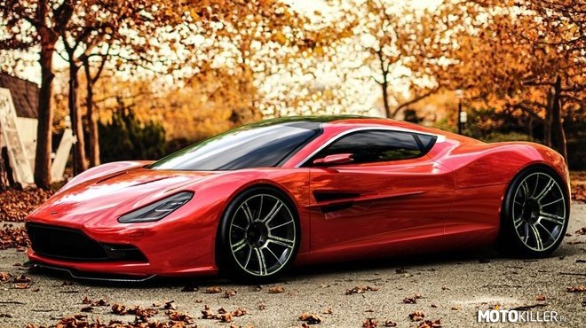 Aston Martin DBC – McLaren musi teraz uważać! 