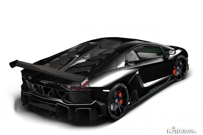Lamborghini Aventador LP988 EDIZIONE GT –  