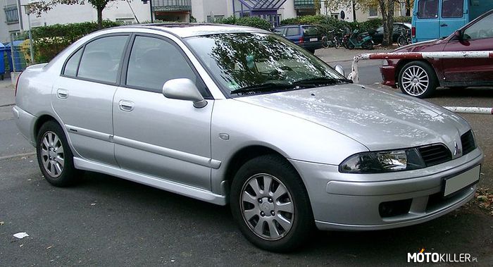 Mitsubishi Carisma – Opłaca się mam teraz Peugeot 206 2.0 hdi  hatchback 2002 rok  chce sprzedać, a kupić Carismę w 1.6 co myślicie? 