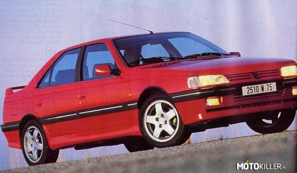 Puegeot 405 T16 – Kiedyś europejski konkurent Subaru Imprezy i Mitsubishi Lancera Evo, dzisiaj zapomniany youngtimer. Silnik 2.0 Turbo 200KM (220KM overboost), napęd 4WD. Wyprodukowany 1061 szt. 
