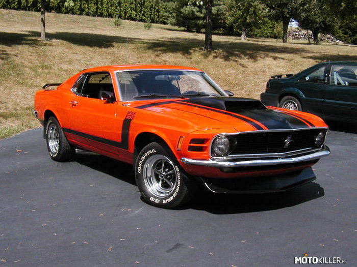 &apos;70 BOSS 302 – American Muscle 