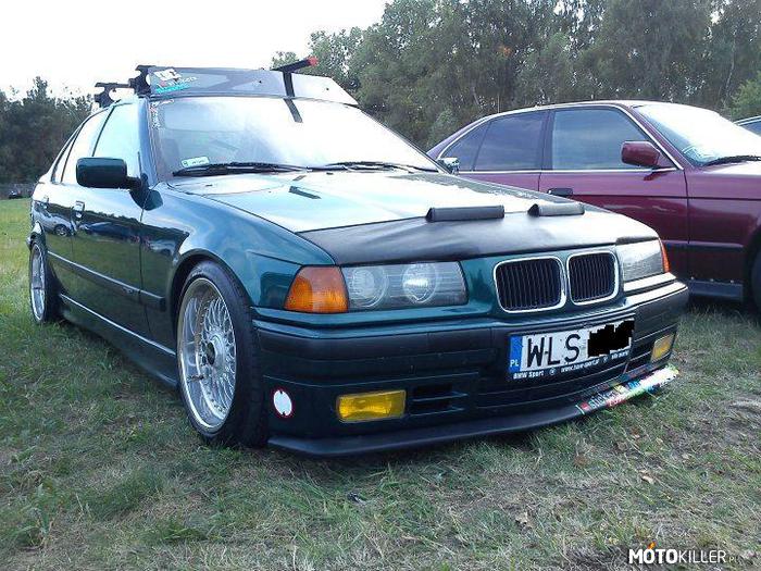 Co sądzicie o takim BMW ? – Dla mnie osobiście się podoba :) 