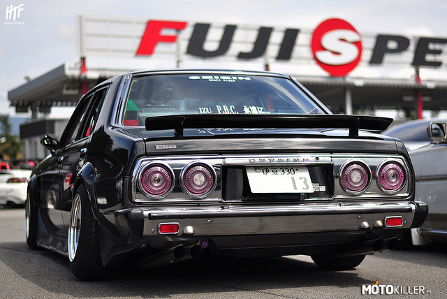 Nissan Skyline C210 –  