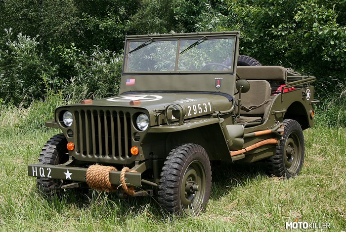 Jeep Willys –  
