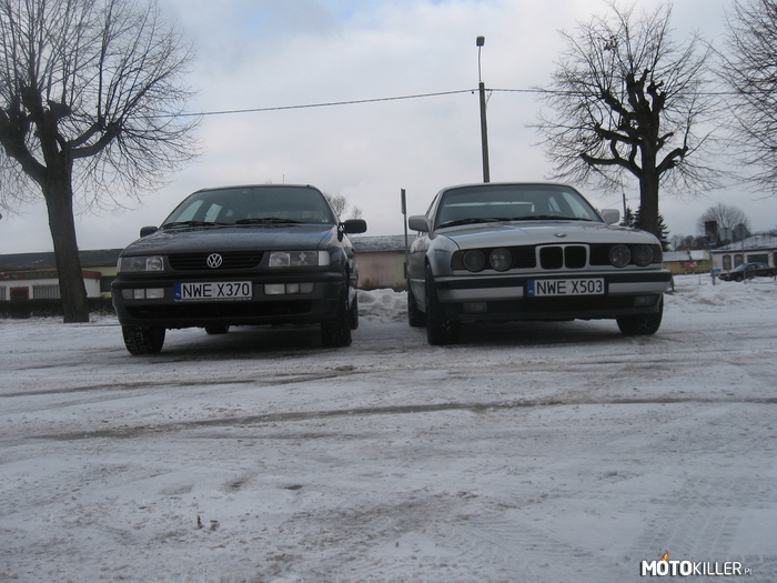 VW & BMW –  