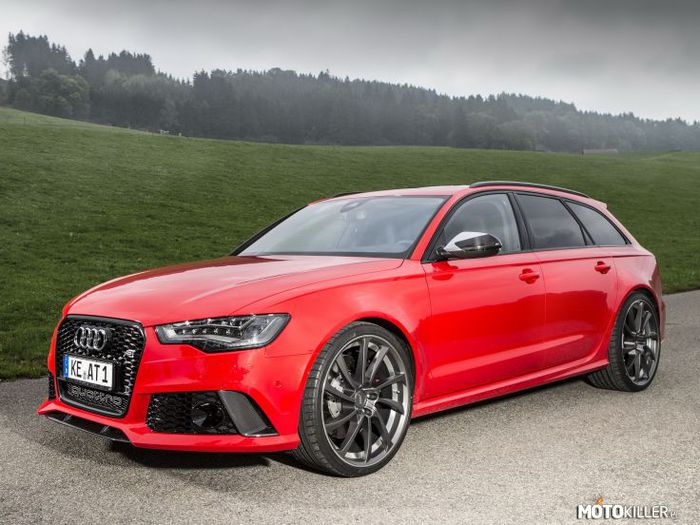 RS6 ABT –  