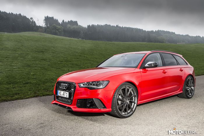 ABT RS6 –  