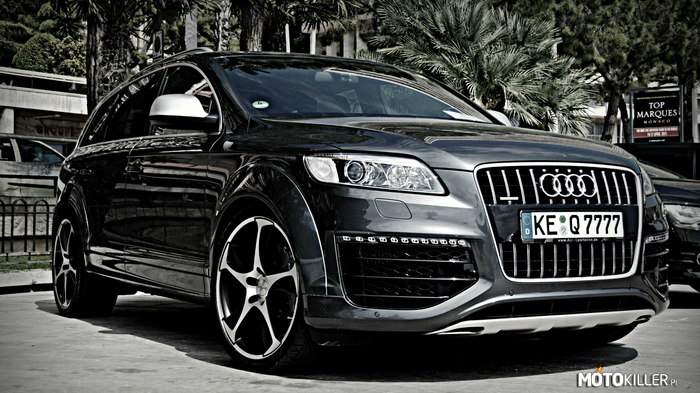 Audi Q7 by ABT Sportsline –  