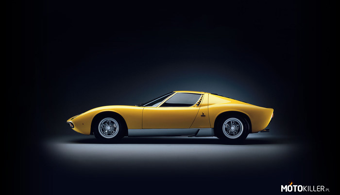 Bertone ogłasza bankructwo – Dzięki nim powstały takie samochody jak m.in. Lamborghini Miura, Lamborghini Countach, Lancia Stratos, Alfa Romeo Giulia GT czy Citroen XM. 