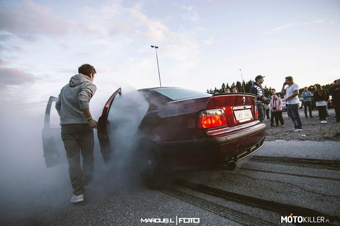 BMW 325 turbo – Team ARG 