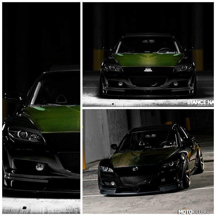 Mazda RX8 –  