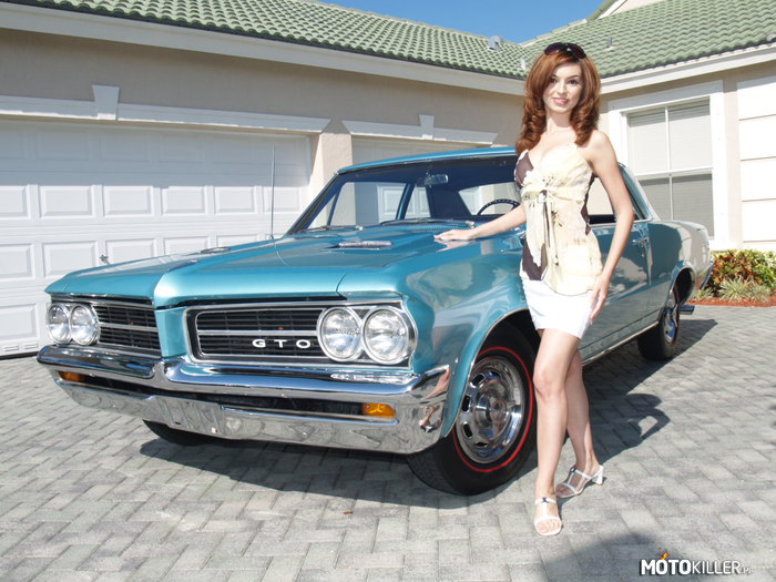 Pontiac GTO 1964 –  