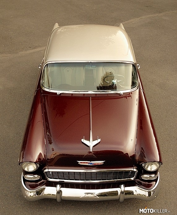 Chevrolet Bel Air 1955 –  