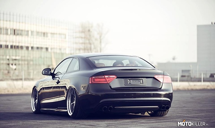 Audi A5 –  