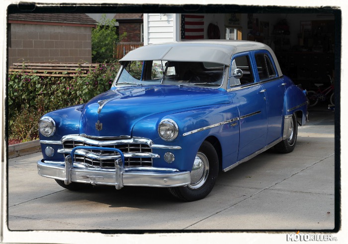Dodge Coronet 1949 –  