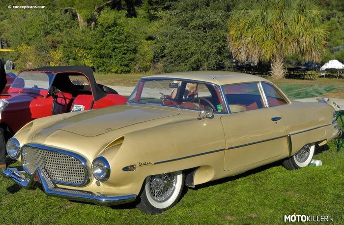 Hudson Italia Prototype 1953 –  