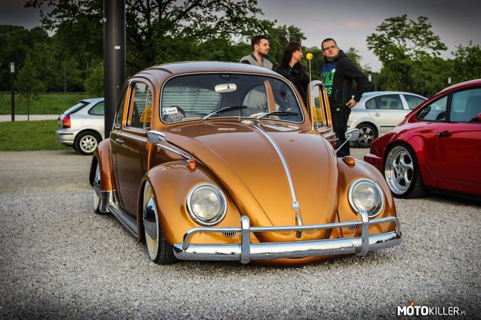VW Beetle – Cudny okaz - Youngtimer Warsaw 