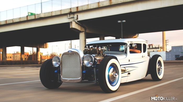 Ford Hot Rod Model A 1930 –  