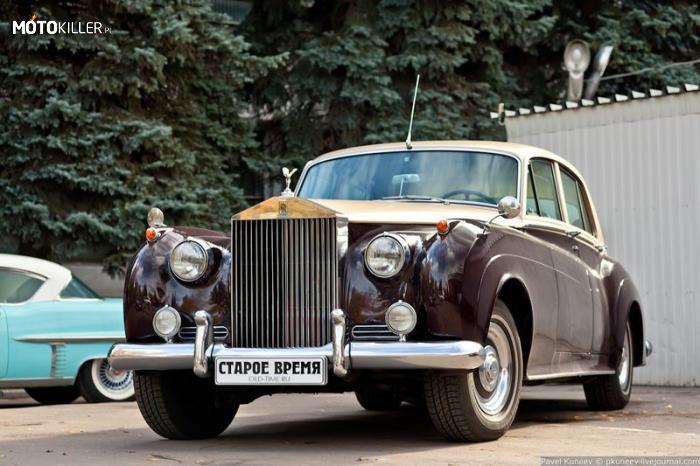 Rolls Royce Silver Cloud I z 1958 –  