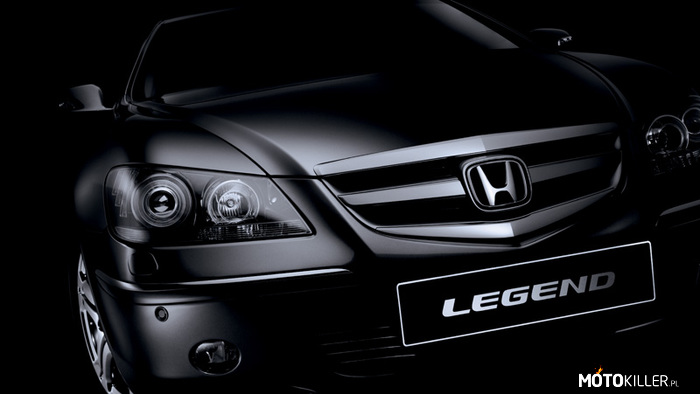 Honda Legend IV – AWD, V6 3.7L. 