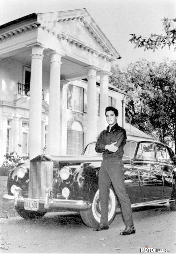 Samochody Elvisa Presleya #7 – #7 Rolls-Royce Silver Cloud II
Jeden z trzech Rolls-Royce&apos;ów (obok Phantom V i Silver Cloud III) należących do Presleya.

Silver Cloud posiadał silnik V8 o pojemności 6,2 litra. 