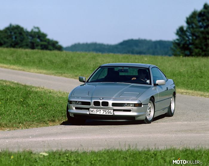 BMW 8er – Sylwetka która się nie starzeje. 