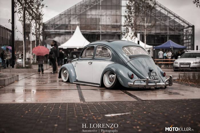 VW Beetle 1959 –  