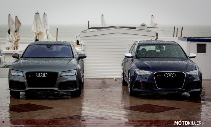 RS7 & RS6 –  