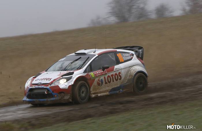 Robert WRC –  