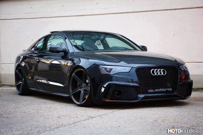 RS5 –  