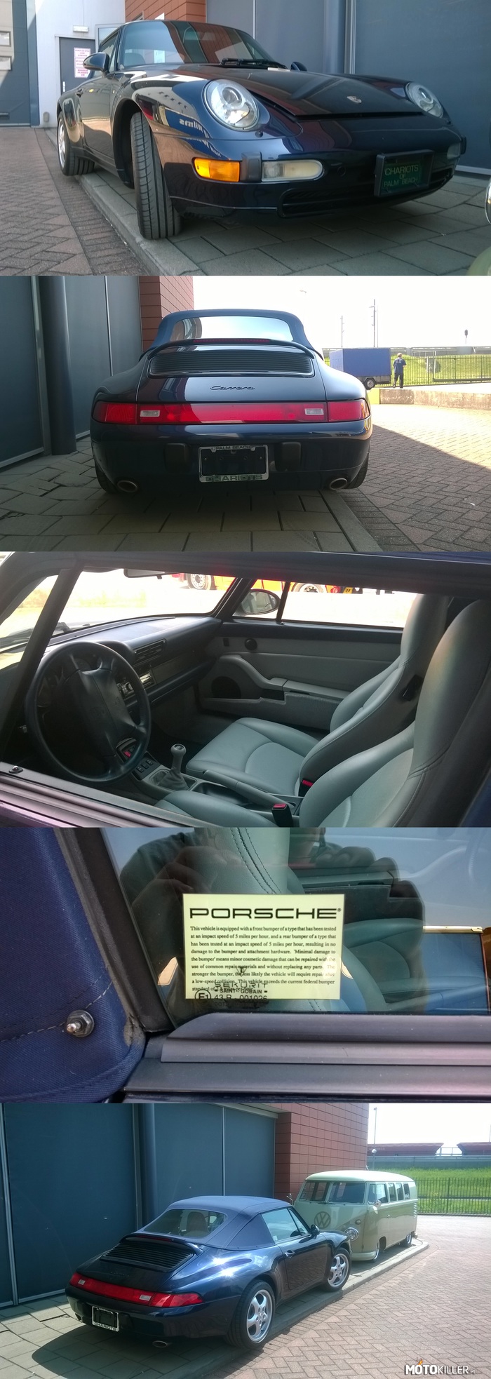 Porsche Carrera –  