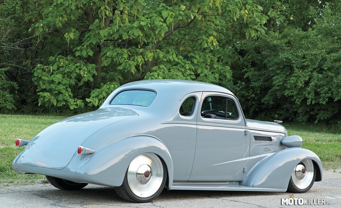 Chevy Coupe 1937 –  