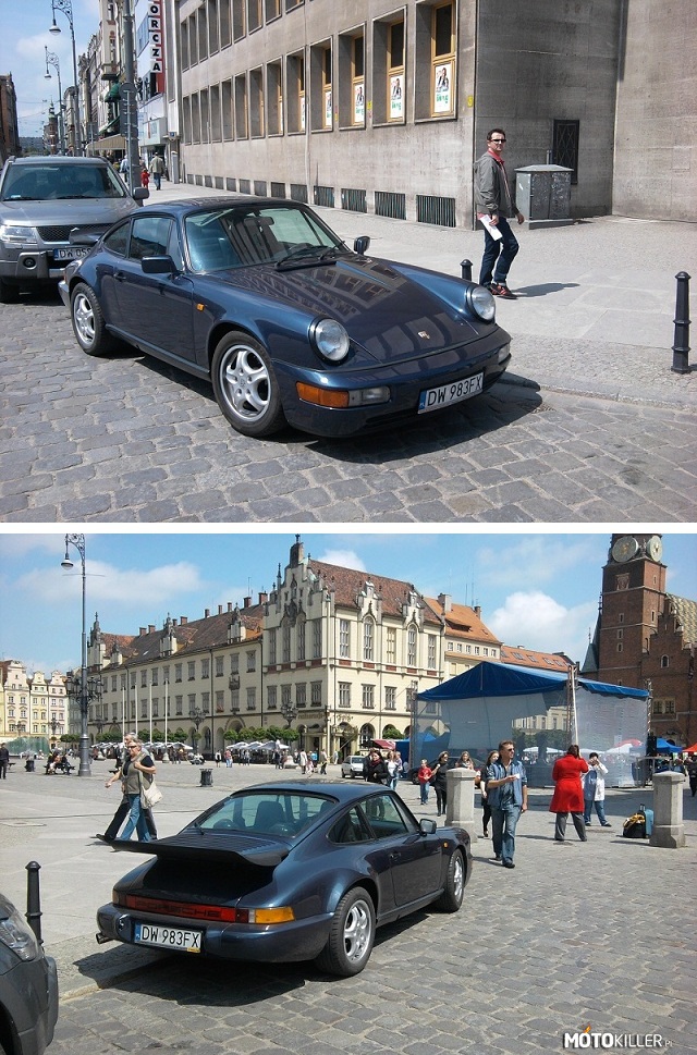 Porsche 911 (964) – Spot #19 - 23.05.2010 