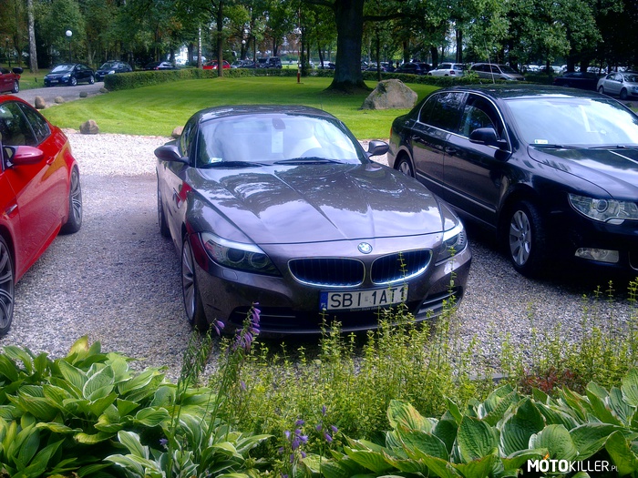 BMW Z4 –  