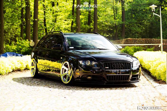 Audi A4 Avant B7 –  