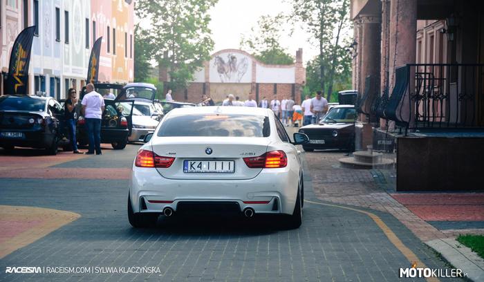 BMW F32 –  