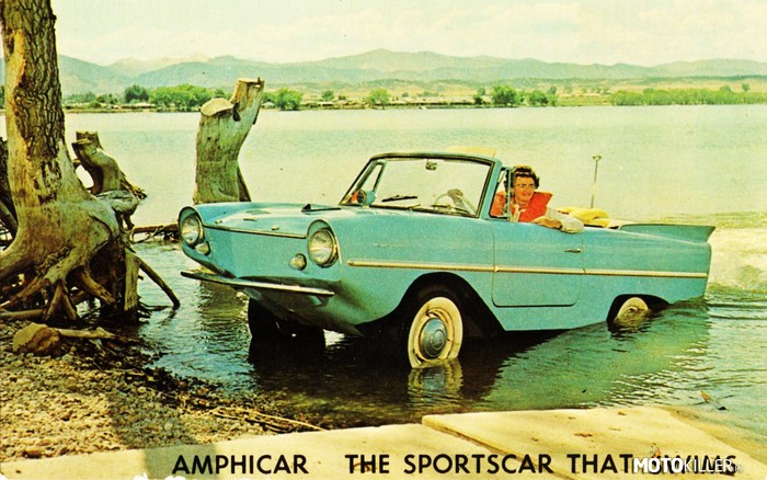 Amphicar –  