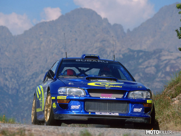 Subaru – Dla wielu osób pierwszym skojarzeniem dotyczącym modelu Impreza jest niebieska rajdówka na złotych felgach pędząca przez odcinki specjalne. To właśnie przez udział w sporcie motorowym marka Subaru zyskała tak wielu sypatyków i fanów.

Od 1993 roku aż do dnia dzisiejszego fabryczny zespół Subaru (Subaru World Rally Team = SWRT) bierze udział cyklu Rajdowych Mistrzostw Świata. Oprócz tego Impreza jest obecna praktycznie we wszystkich innych rajdowych serialach i rozgrywkach regionalnych, takich jak choćby Rajdowe Mistrzostwa Polski. Rajdowej karierze Imprezy można by poświęcić osobną stronę internetową, dlatego tu ograniczymy się tylko do podstawowych informacji i statystykach.

SWRT modelem Impreza zdobyło 3 tytuły Rajdowego Mistrza Świata Producentów w latach 1995, 1996 i 1997. Trzech kierowców SWRT modelem Impreza zdobyło tytuł Rajdowego Mistrza Świata Kierowców. Byli to : Colin McRae w 1995 roku, Ritchard Burns w 2001 roku i Petter Solberg w 2003 roku.

Jak do tej pory model Impreza z różnymi kierowcami za kierownicą zwyciężył w sumie w 44 rundach Mistrzostw Świata.

W 1997 roku, Subaru jako pierwszy z producentów zaprezentowało Imprezę w specyfikacji WRC. W sezonie 1997 Impreza triumfowała w aż 8 rundach Mistrzostw Świata.

W tym samym roku Krzysztof Hołowczyc zdobył tytuł Rajdowego Mistrza Europy właśnie za kierownicą Subaru Imprezy.

Również w Mistrzostwach Polski Impreza była samochodem zwycieskim: w 1999 roku Krzysztof Hołowczyc, w 2003 Tomasz Czopik i w latach 2004, 2005, 2006 Leszek Kuzaj zdobywali tytuły Mistrzów kraju w różnych ewolucjach tego modelu. 