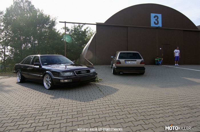 Audi & VW –  