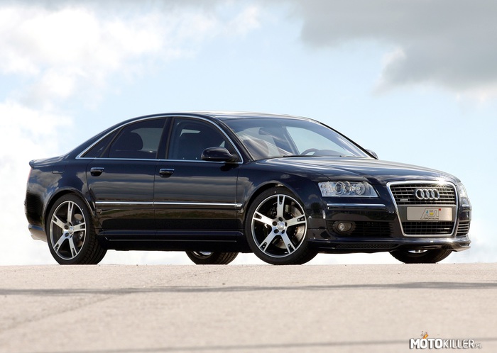 Audi ABT AS8 –  