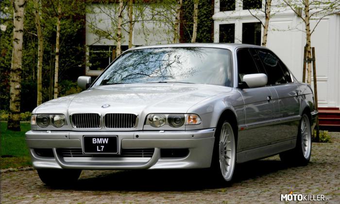 BMW L7 –  