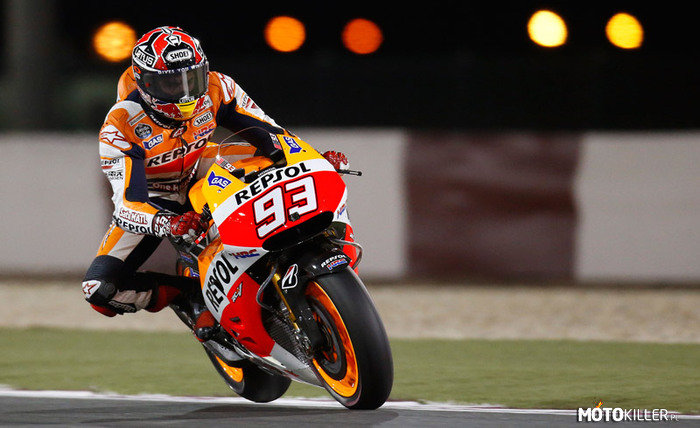 MotoKiller 2014 - Marc Márquez – Mistrz Motocyklowych Mistrzostw Świata MotoGP 2014. 