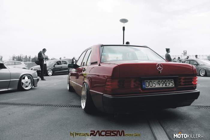 Mercedes 190 W201 – Raceism Event 2k14 