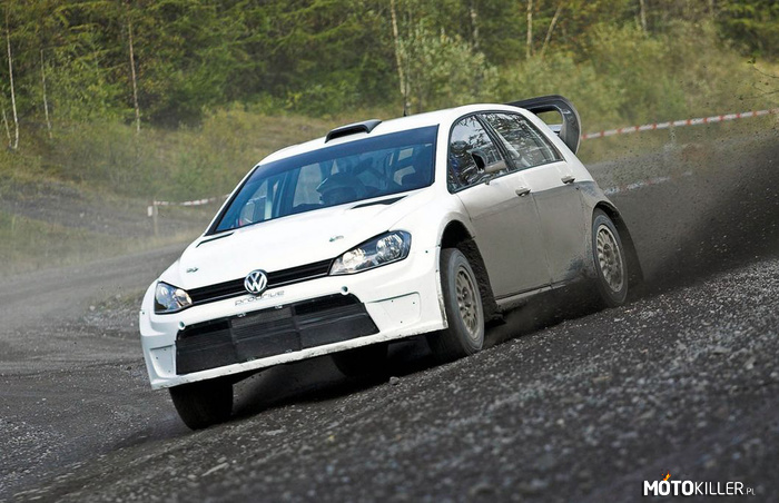VW Golf SCRC – Samochód na bazie Golfa VII posiada ponad 300-konny, 2-litrowy silnik turbo z 35-milimetrową zwężką. Xtrac dostarczył sześciostopniową, sekwencyjną skrzynię biegów, a także przedni i tylny dyferencjał w specyfikacji WRC. Zawieszenie oparto na amortyzatorach Öhlinsa. Układ hamulcowy pochodzi z AP Racing. Całość waży 1150 kg - o 80 kg mniej od limitu dla samochodu WRC. 