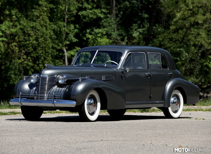 Cadillac Sixty Special Sedan 1940 –  