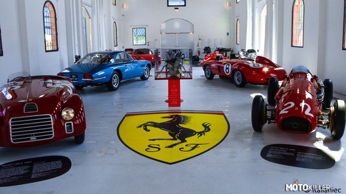 Museo Enzo Ferrari –  