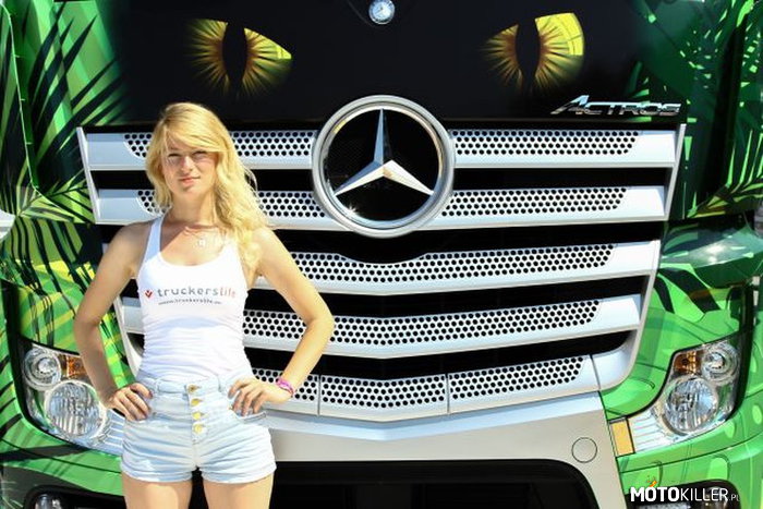 Mercedes i Iwona Blecharczyk –  