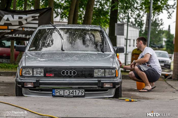 Kozacka – Audi 100 