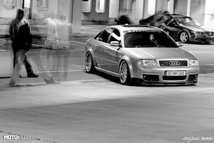 Audi rs6 c5 –  
